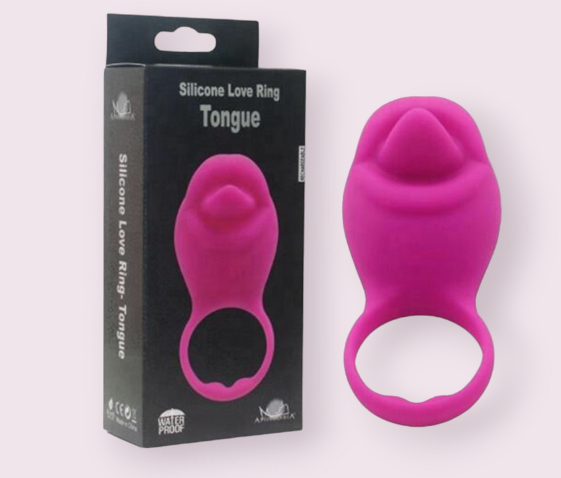 Anillo Vibrador Tongue Recargable – Melojena Sex Shop