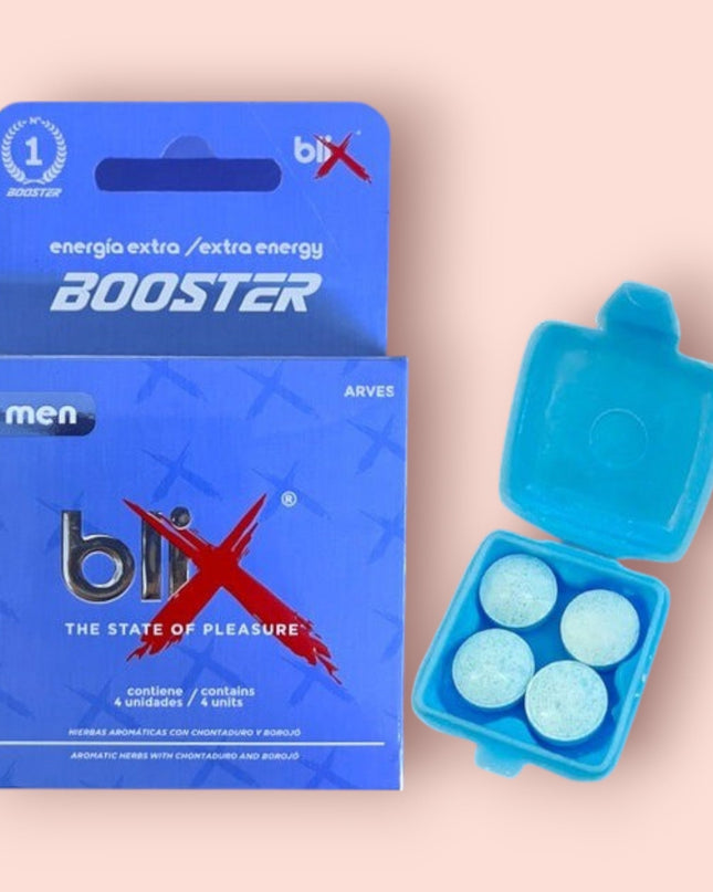 Potenciador Blix Booster
