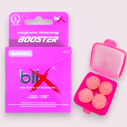 Potenciador Blix Booster Women