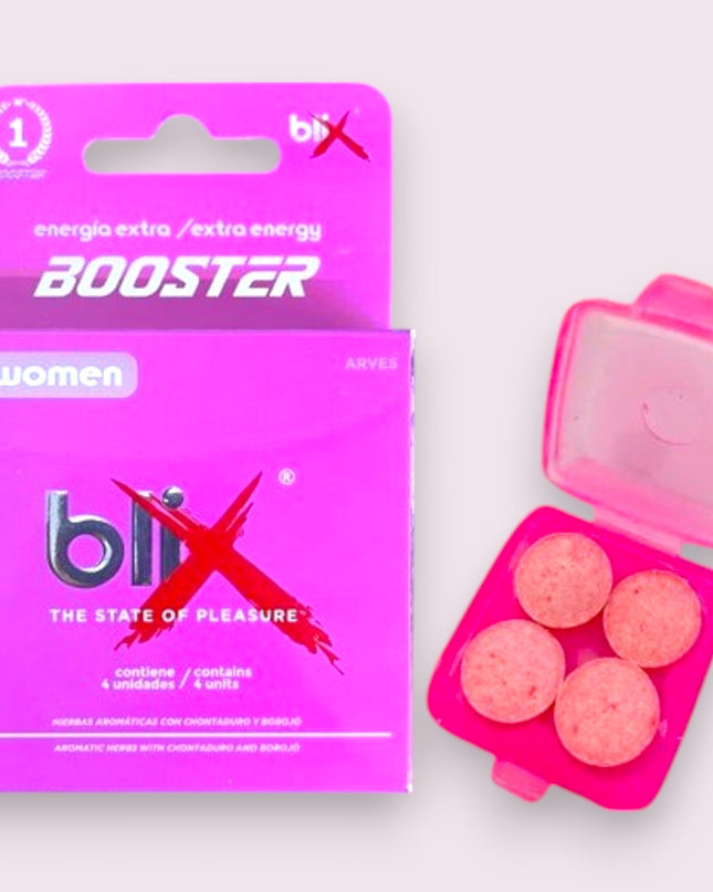 Potenciador Blix Booster Women