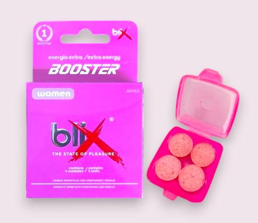 Potenciador Blix Booster Women