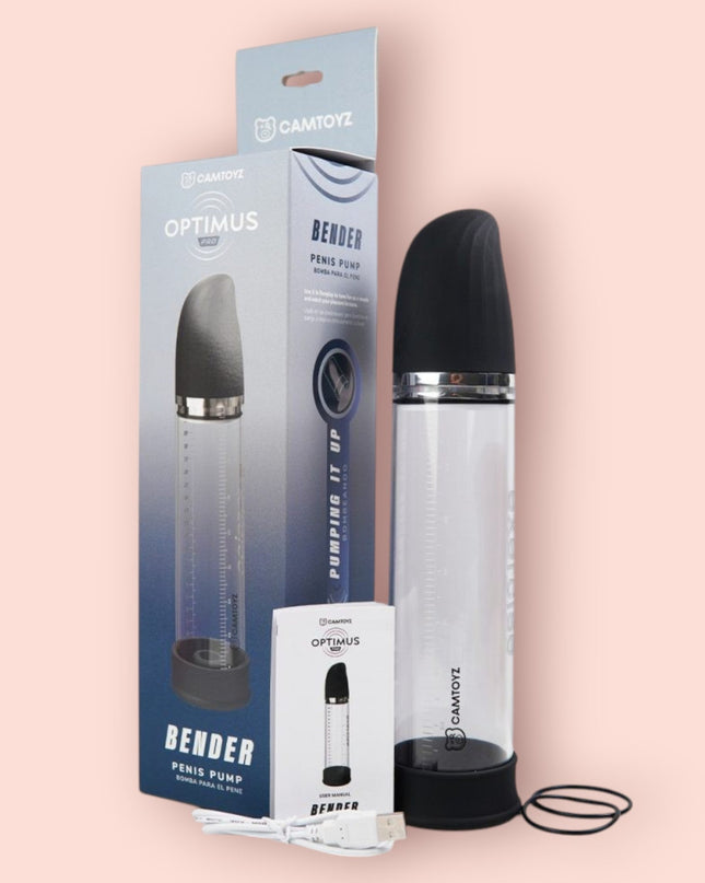 Bomba Automática Bender Optimus Pro