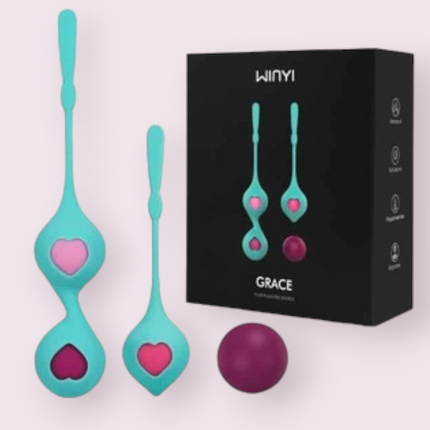 Bolas Kegel Winyi