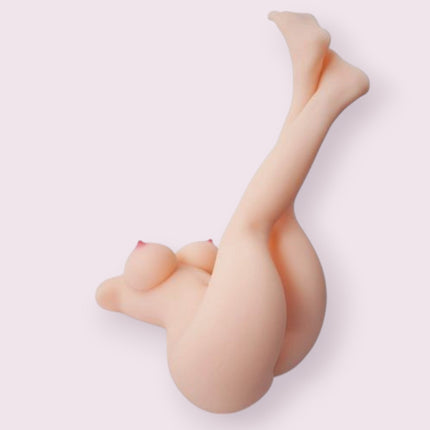 Torso Muñeca Realista Britany