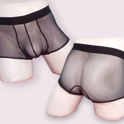 Cedrus Boxer Negro Talla S