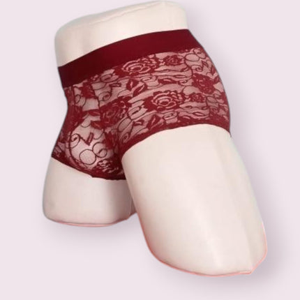 Cedrus Bóxer Vino Tinto Talla M