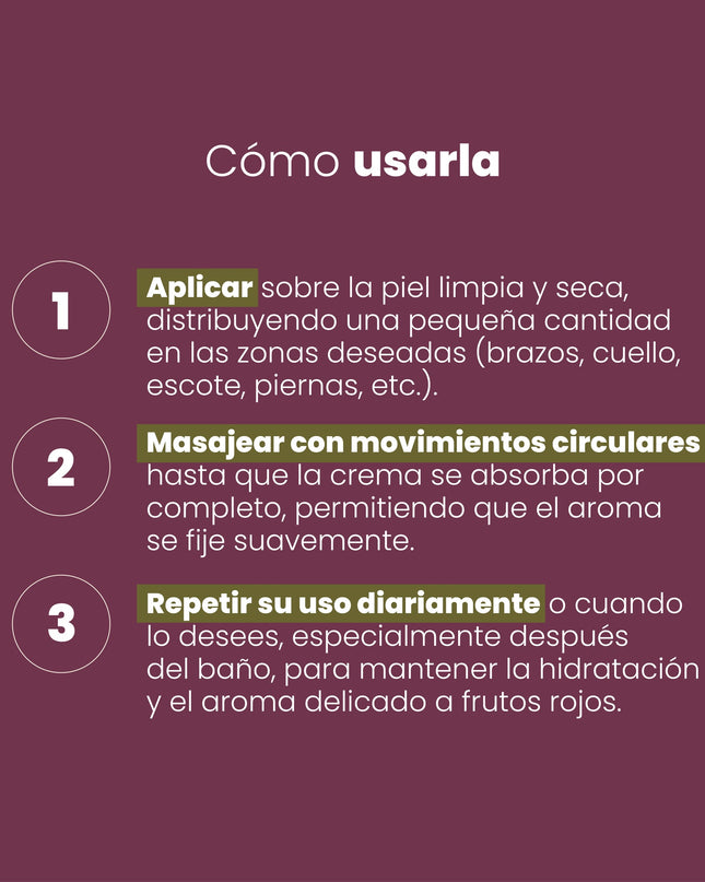 Crema Humectante con Pheromonas