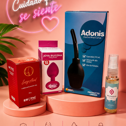 Kit Anal Secret