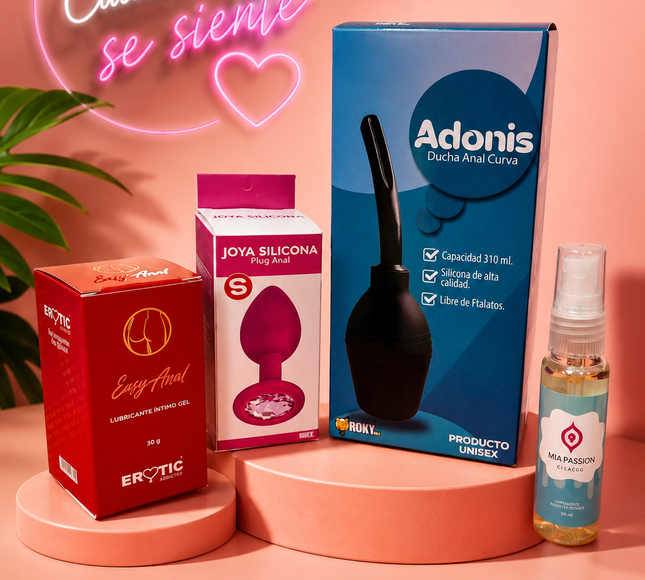 Kit Anal Secret