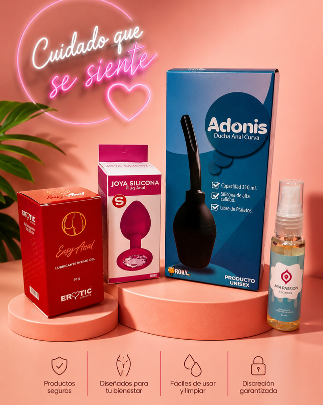 Kit Anal Secret