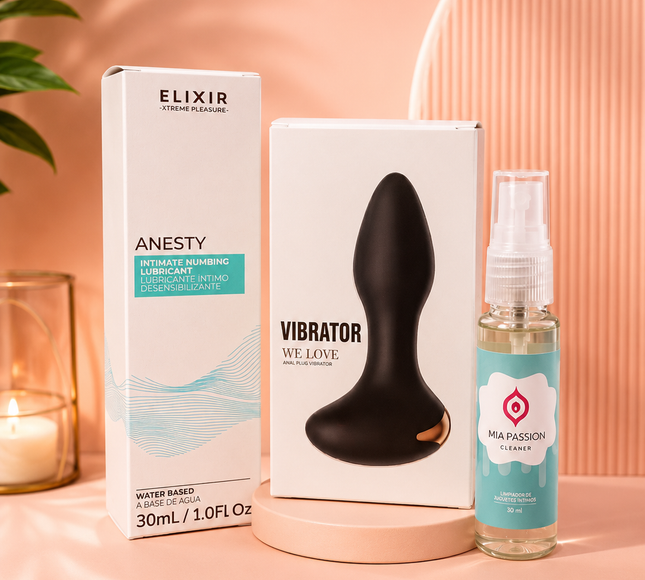 Kit Velvet Secret
