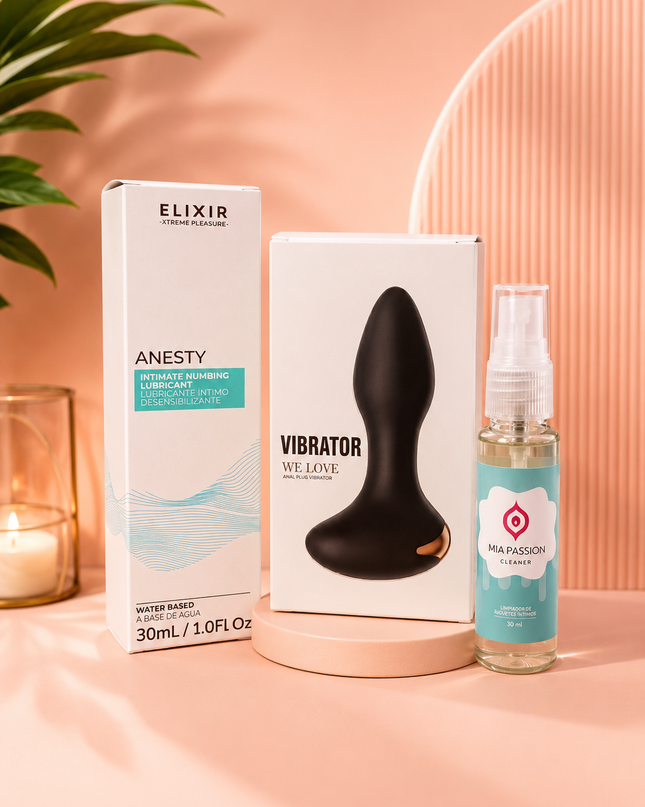 Kit Velvet Secret
