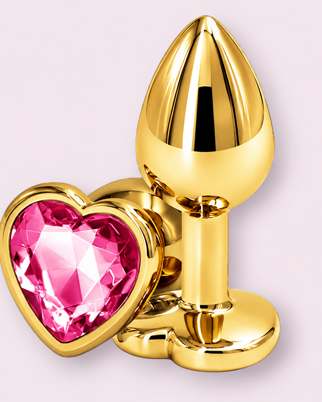 Kit Sensual Gold