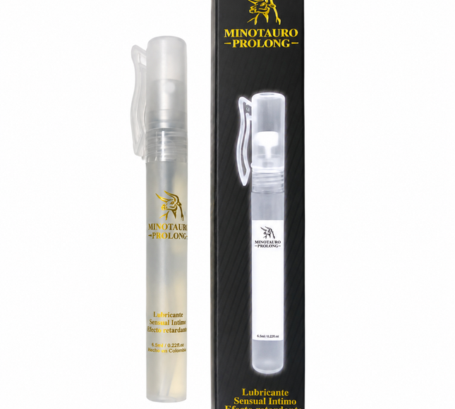 Retardante Minotauro Prolong Spray 8ml