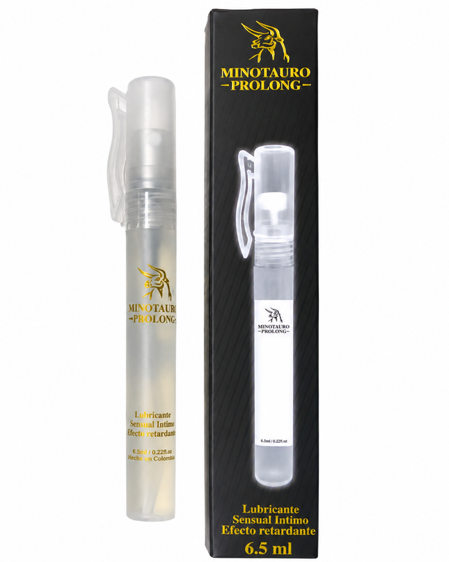 Retardante Minotauro Prolong Spray 8ml