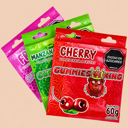 Lenceria comestible Gummies