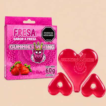 Lenceria comestible Gummies