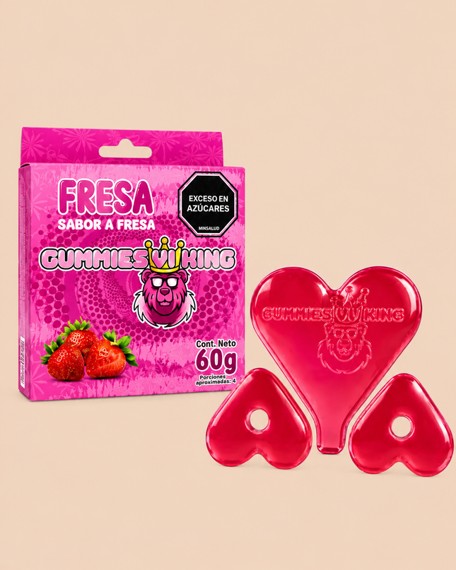 Lenceria comestible Gummies