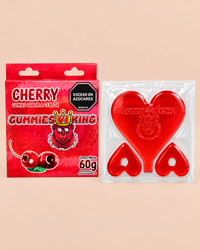 Lenceria comestible Gummies
