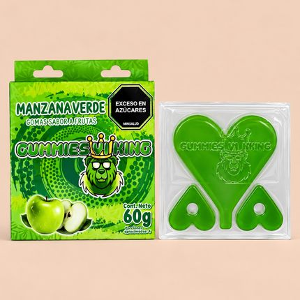 Lenceria comestible Gummies