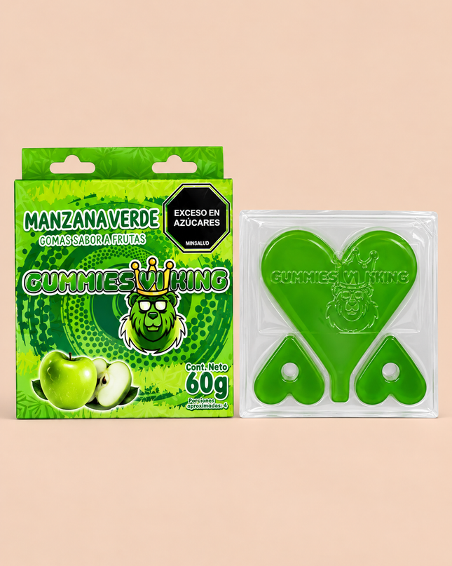 Lenceria comestible Gummies