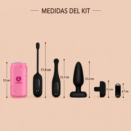 Kit The Girl Black