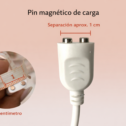 Cargador Generico Magnetico