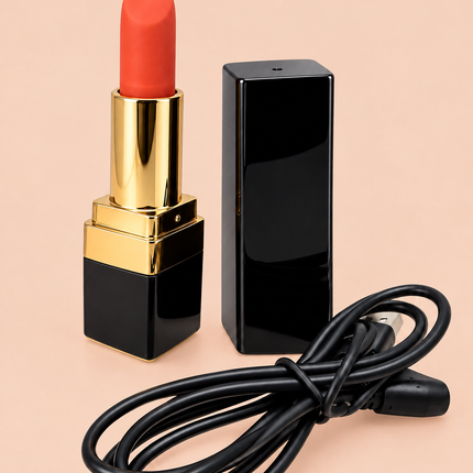 Labial Vibrador Recargable Lilo