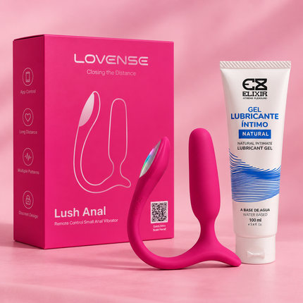 Lovense Lush Anal