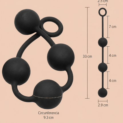Bolas Anales Kegel