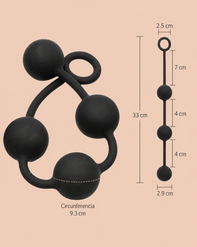 Bolas Anales Kegel