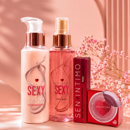 Kit Con Feromonas Sen Intimo Sexy