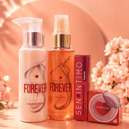 Kit Con Feromona Sen Intimo Forever