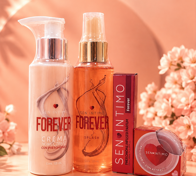 Kit Con Feromona Sen Intimo Forever