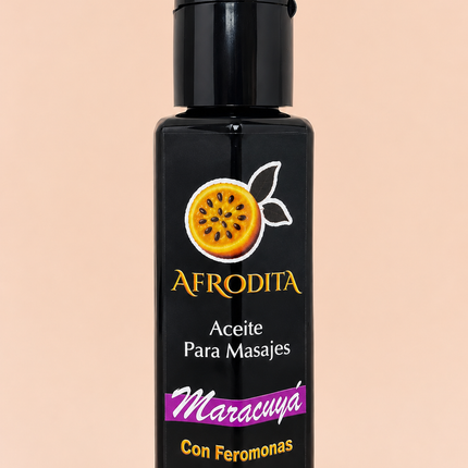 Aceite Afrodita Maracuyá 40 Ml