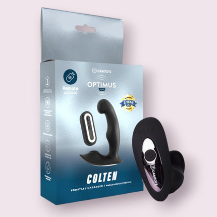 Estimulador de Prostata Colten Optimus Pro