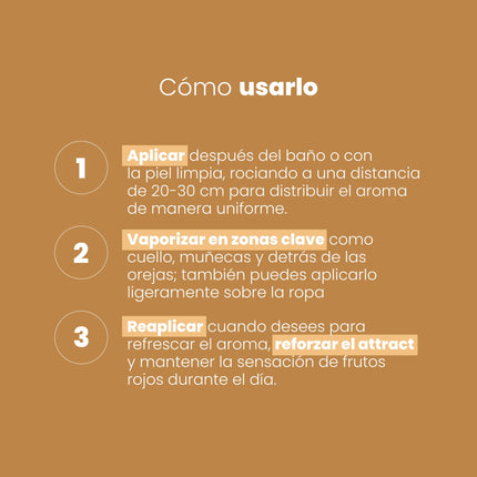 Splash Radiant 125ml – Sen Íntimo
