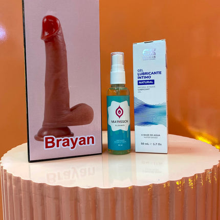 Kit Secret Brayan