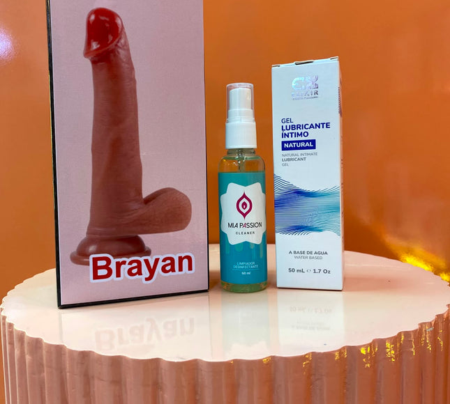 Kit Secret Brayan
