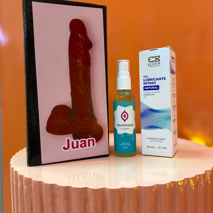 Kit Secret Juan