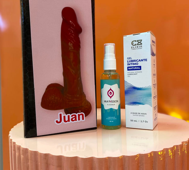 Kit Secret Juan