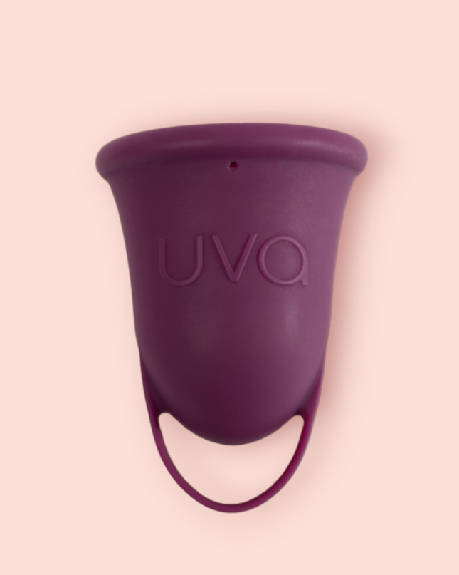 Copa Menstrual Uva Talla B