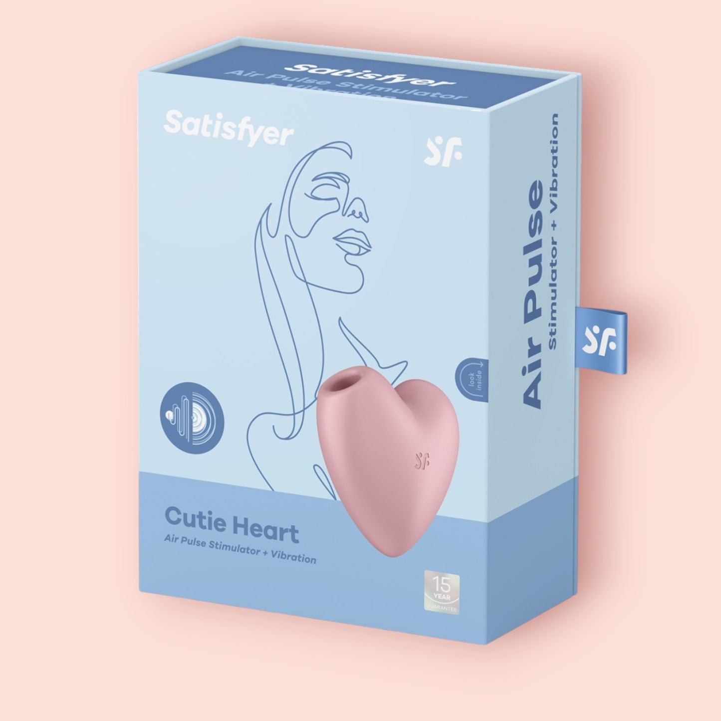 Satisfyer Cutie Heart