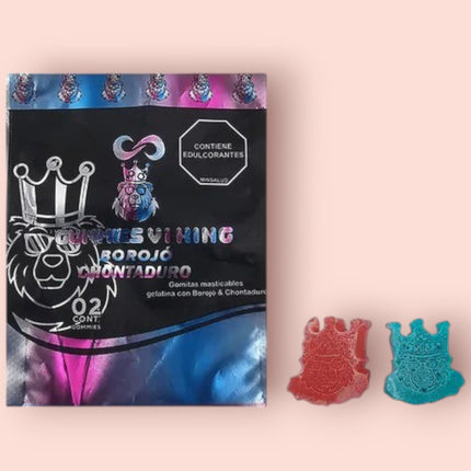 Potenciador Gummies Viking
