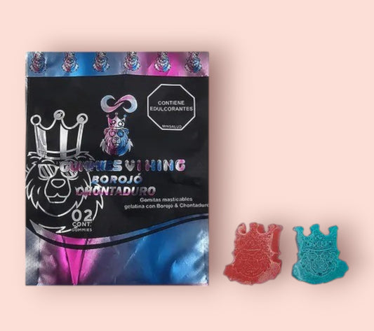 Potenciador Gummies Viking