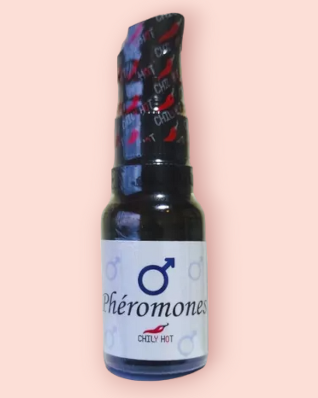 Feromona Concentrada Chili hot
