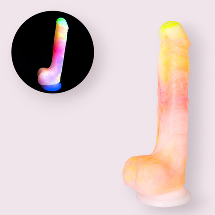 Dildo Elfo Galactic Paul 20 cm