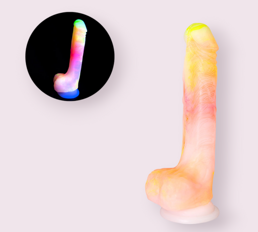 Dildo Elfo Galactic Paul 20 cm