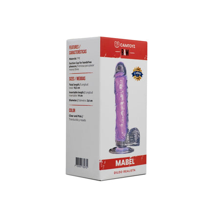 Dildo Mabel Rosado