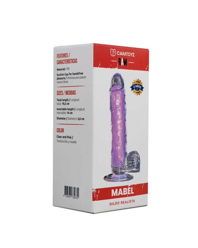Dildo Mabel Rosado